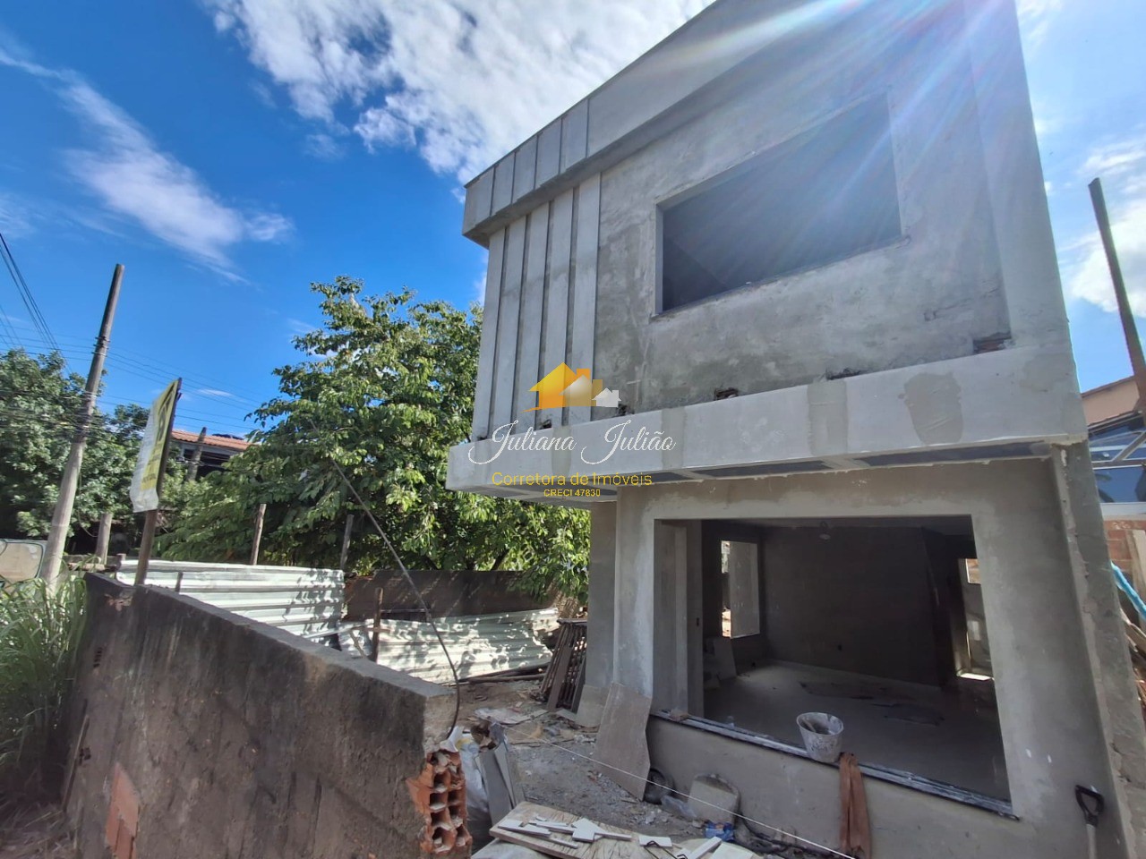 Casa, 3 quartos, 114 m² - Foto 1