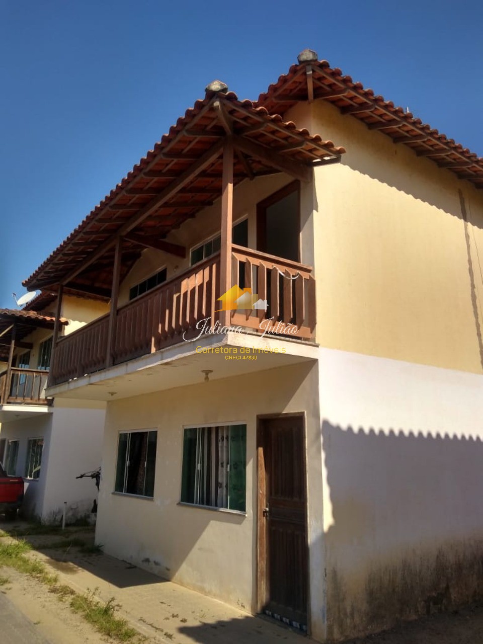Casa, 2 quartos, 60 m² - Foto 1