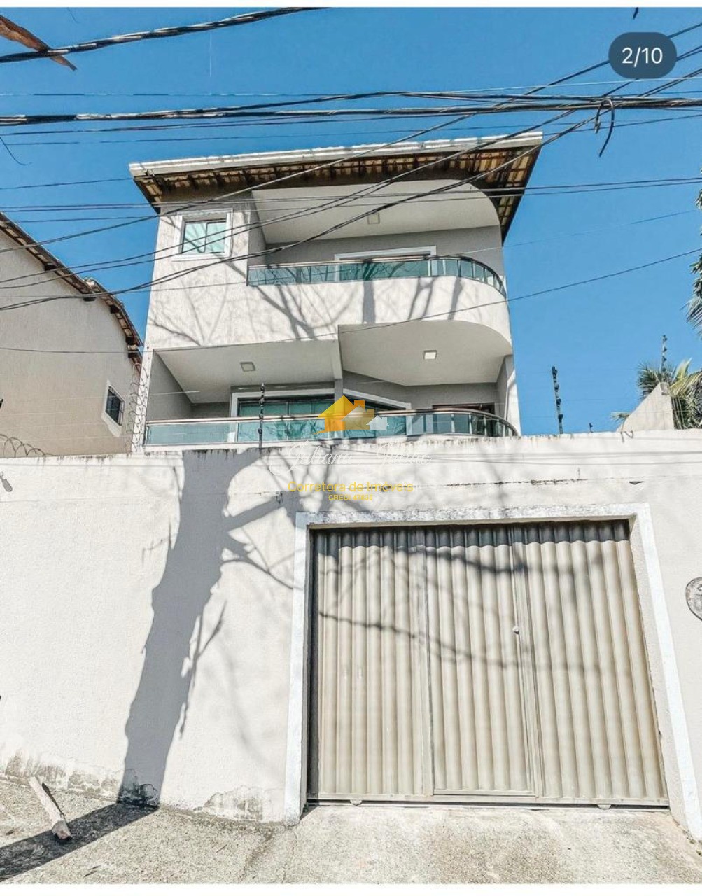 Casa, 3 quartos, 167 m² - Foto 1