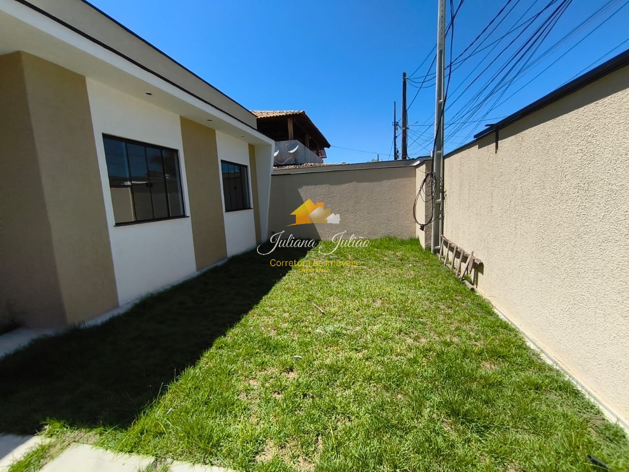 Casa, 3 quartos, 75 m² - Foto 2