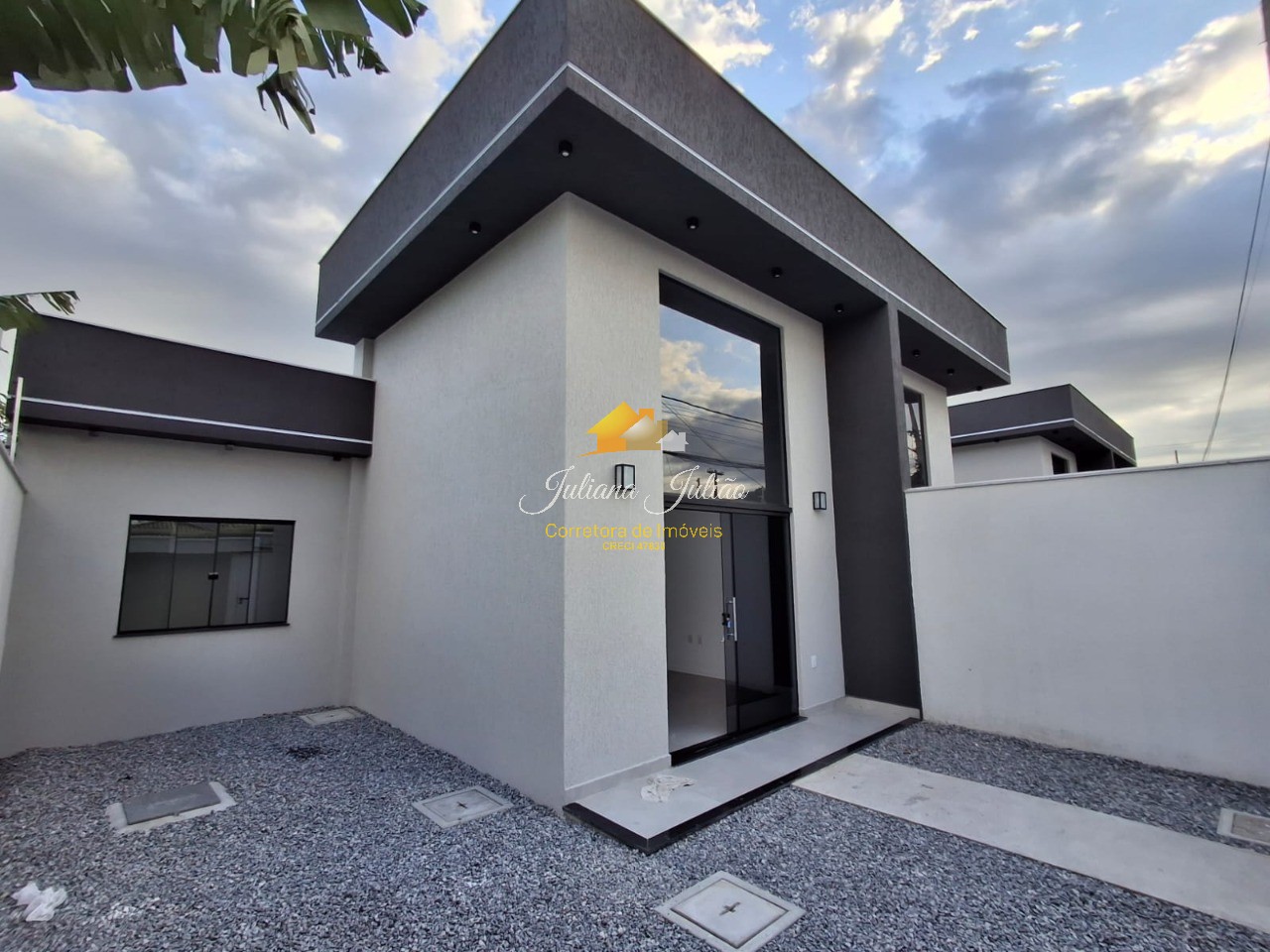 Casa, 3 quartos, 69 m² - Foto 1