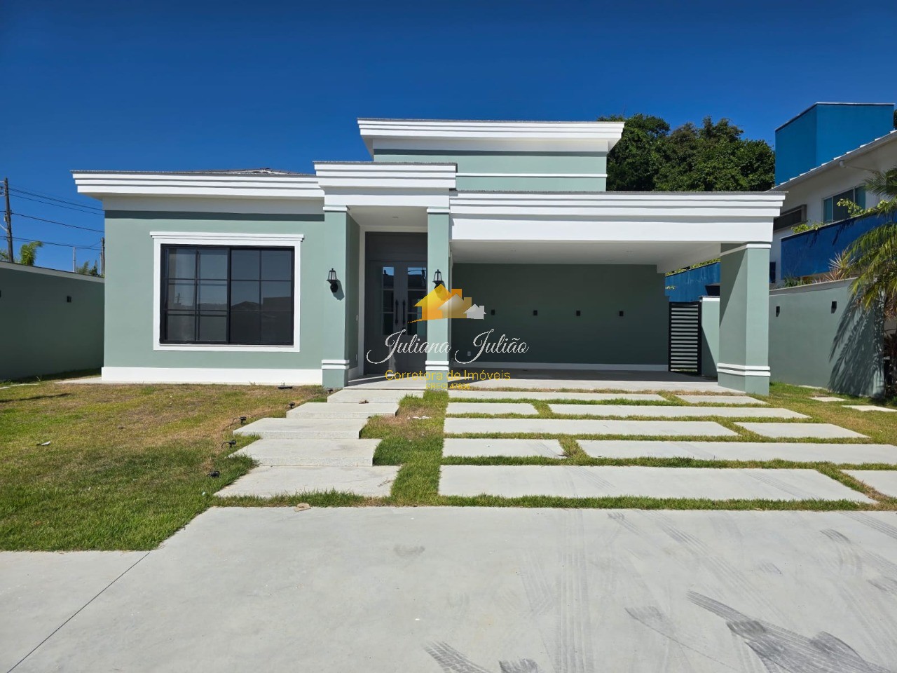Casa, 3 quartos, 208 m² - Foto 1