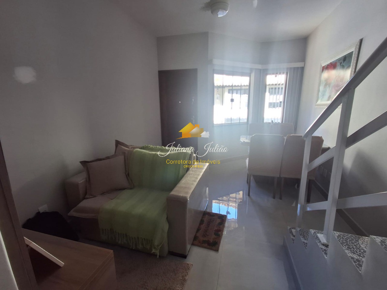 Casa, 2 quartos, 77 m² - Foto 6
