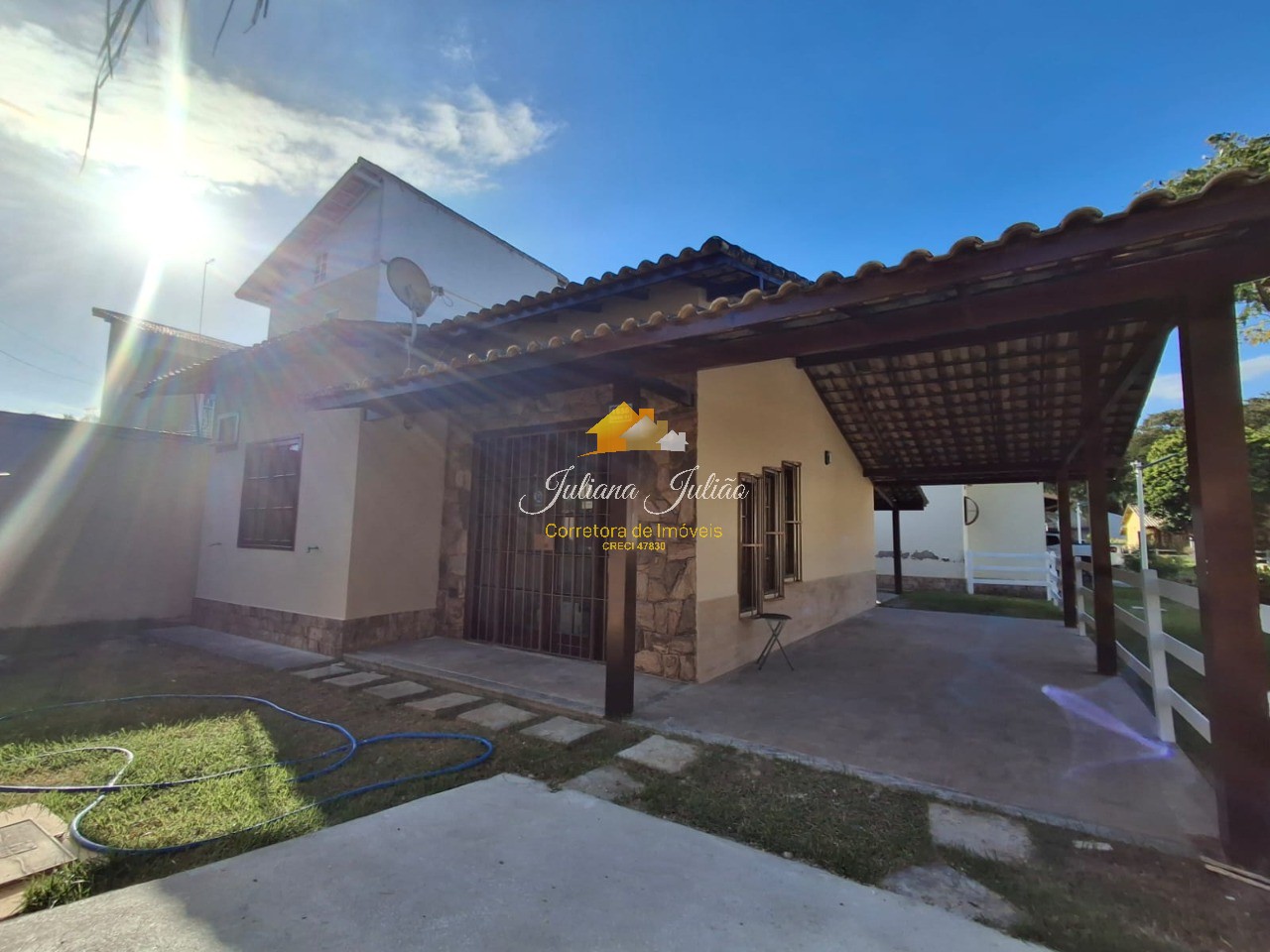 Casa, 2 quartos, 57 m² - Foto 1