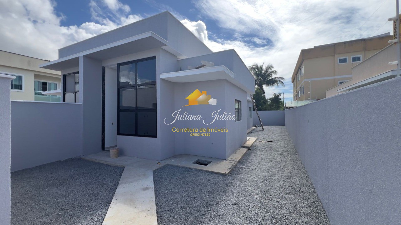 Casa, 3 quartos, 75 m² - Foto 1