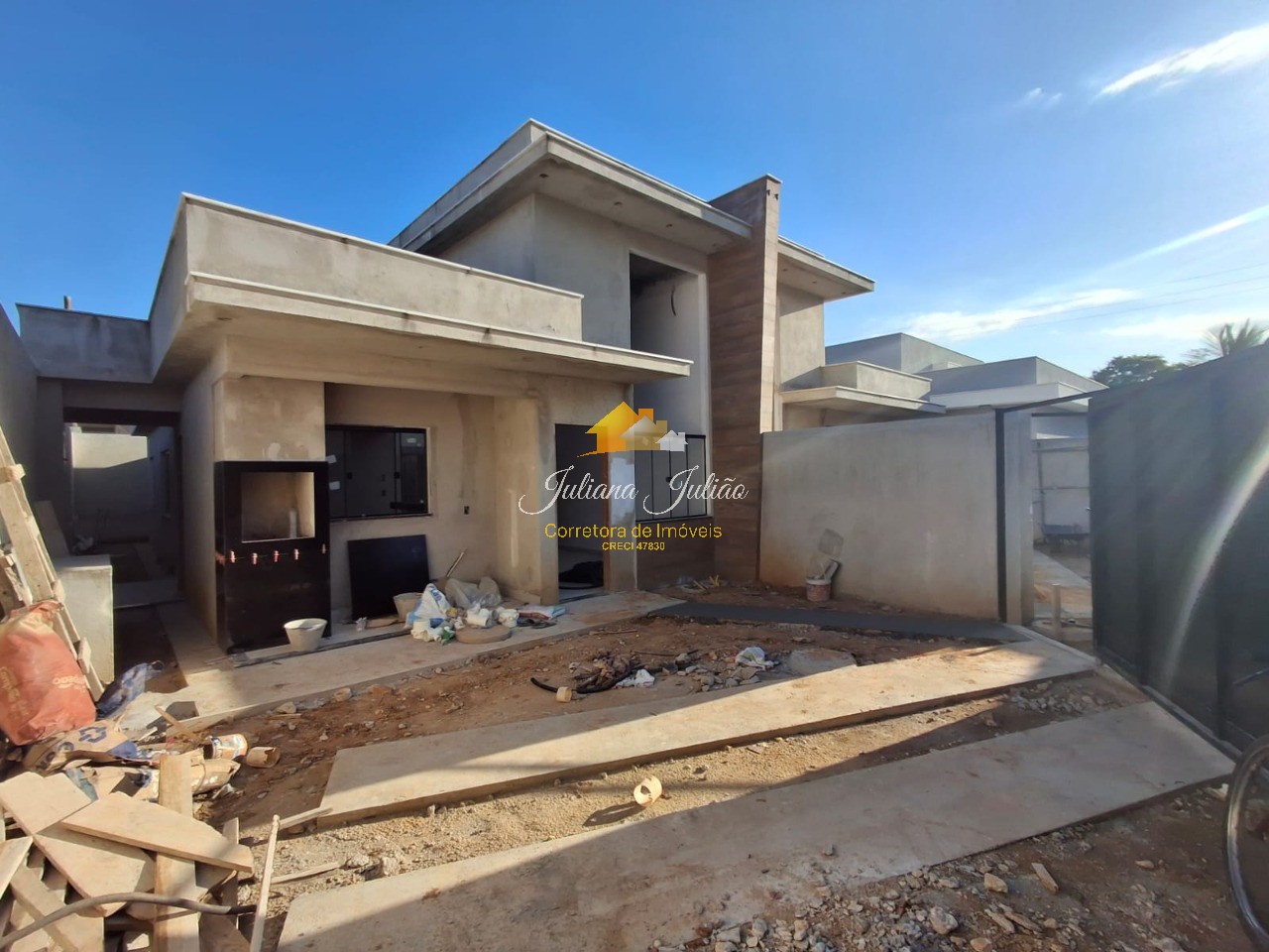 Casa, 3 quartos, 75 m² - Foto 2