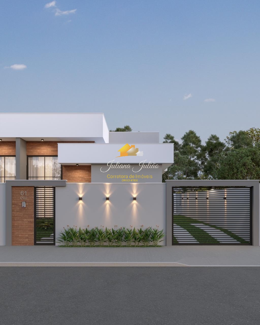 Casa, 3 quartos, 103 m² - Foto 3