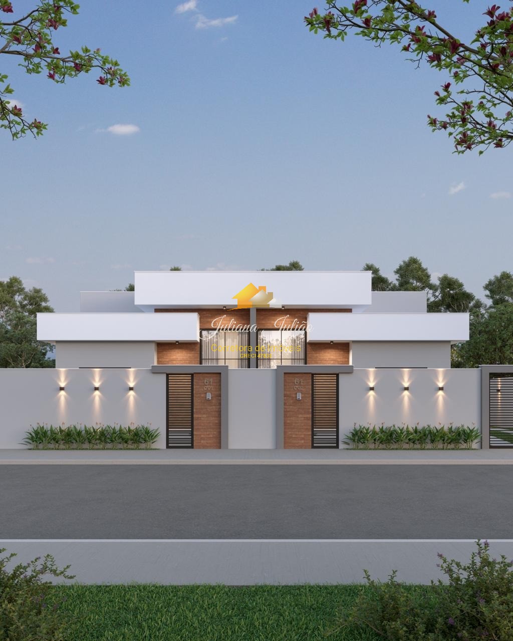 Casa, 3 quartos, 103 m² - Foto 2