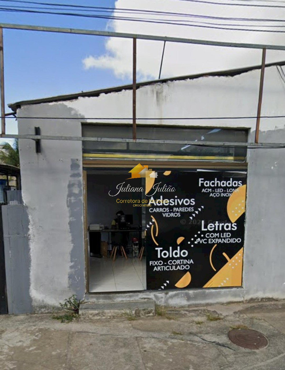 Depósito-Galpão, 675 m² - Foto 3