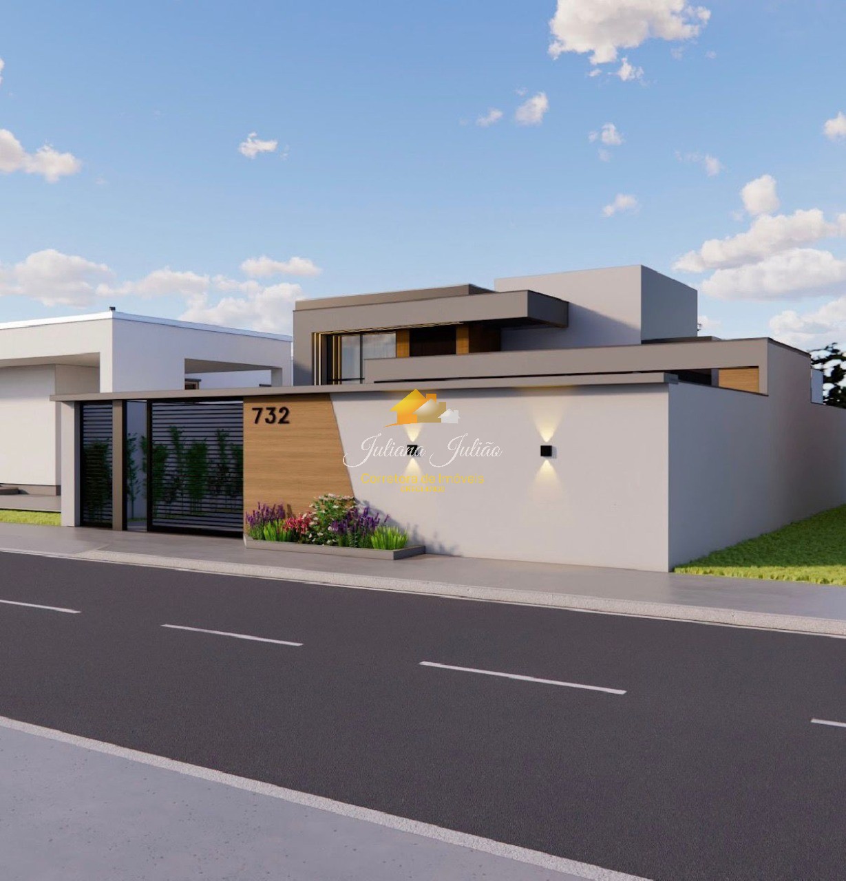 Casa, 3 quartos, 106 m² - Foto 2