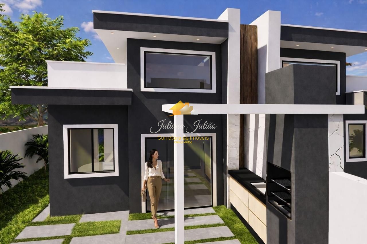 Casa, 2 quartos, 55 m² - Foto 2