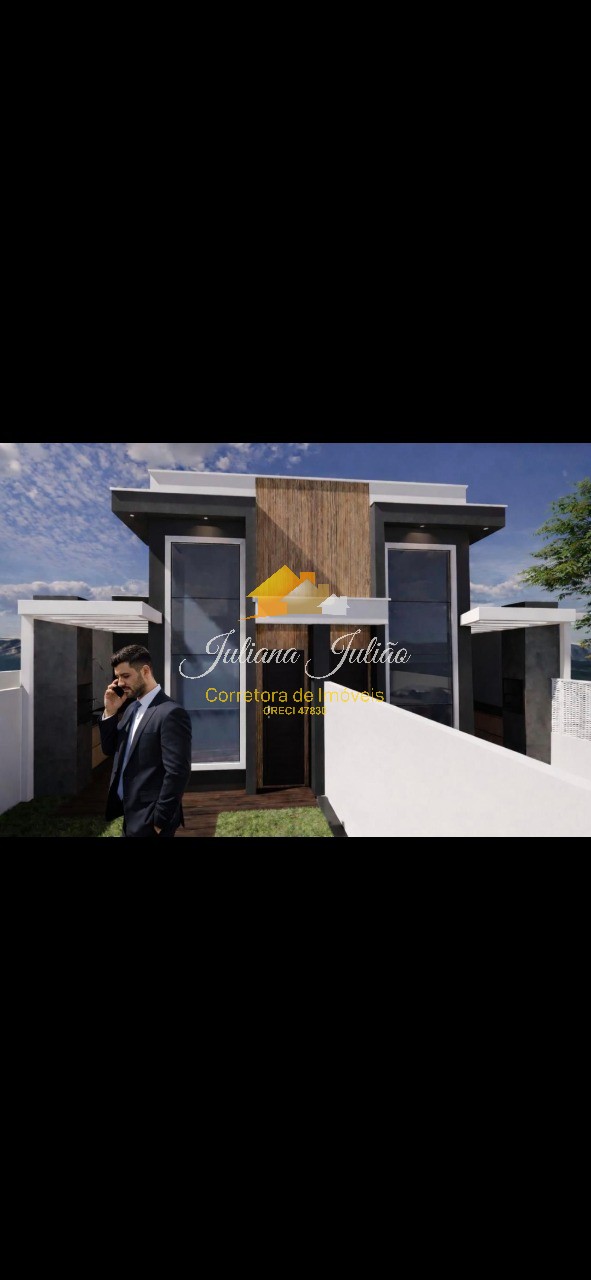 Casa, 2 quartos, 55 m² - Foto 1