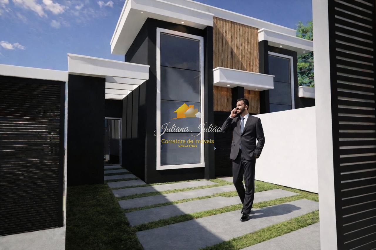 Casa, 2 quartos, 55 m² - Foto 3