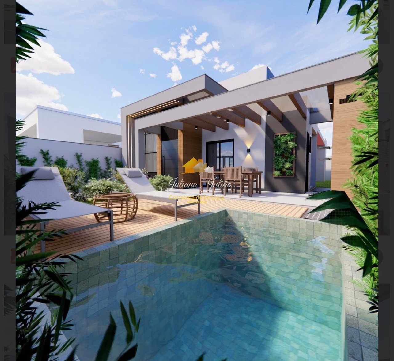 Casa, 3 quartos, 106 m² - Foto 5