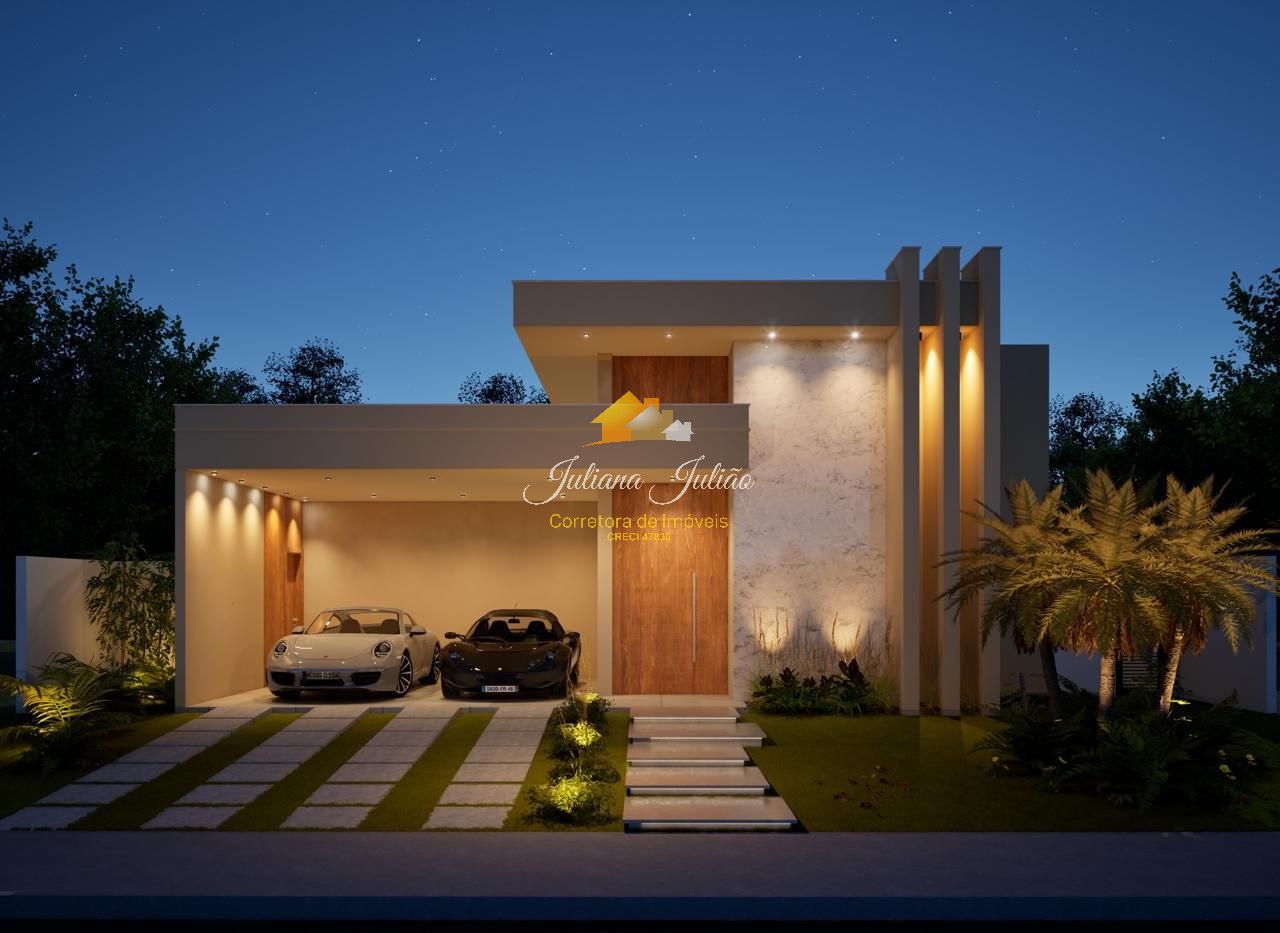 Casa, 3 quartos, 200 m² - Foto 2