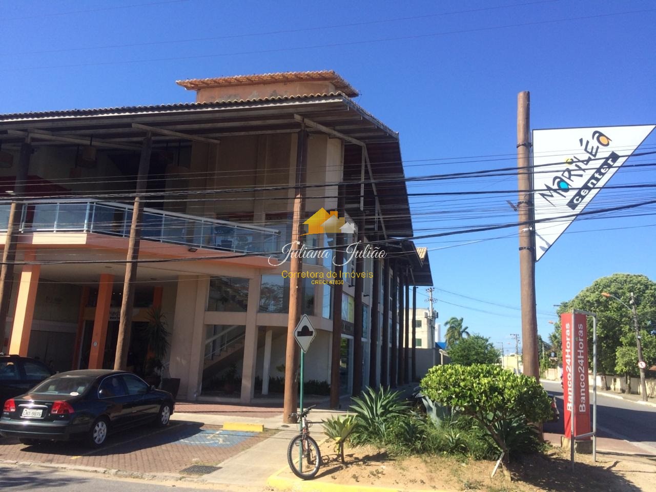Loja-Salão, 20 m² - Foto 1