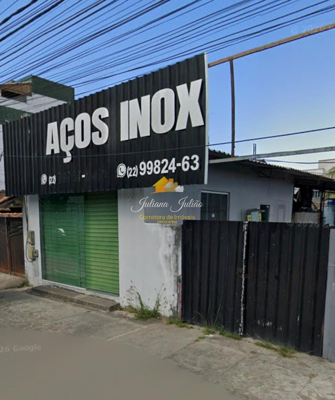 Depósito-Galpão, 675 m² - Foto 1