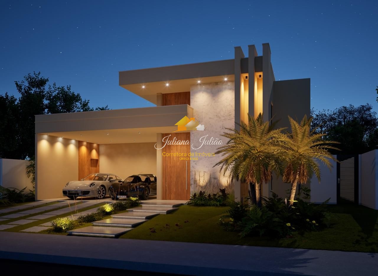 Casa, 3 quartos, 200 m² - Foto 1