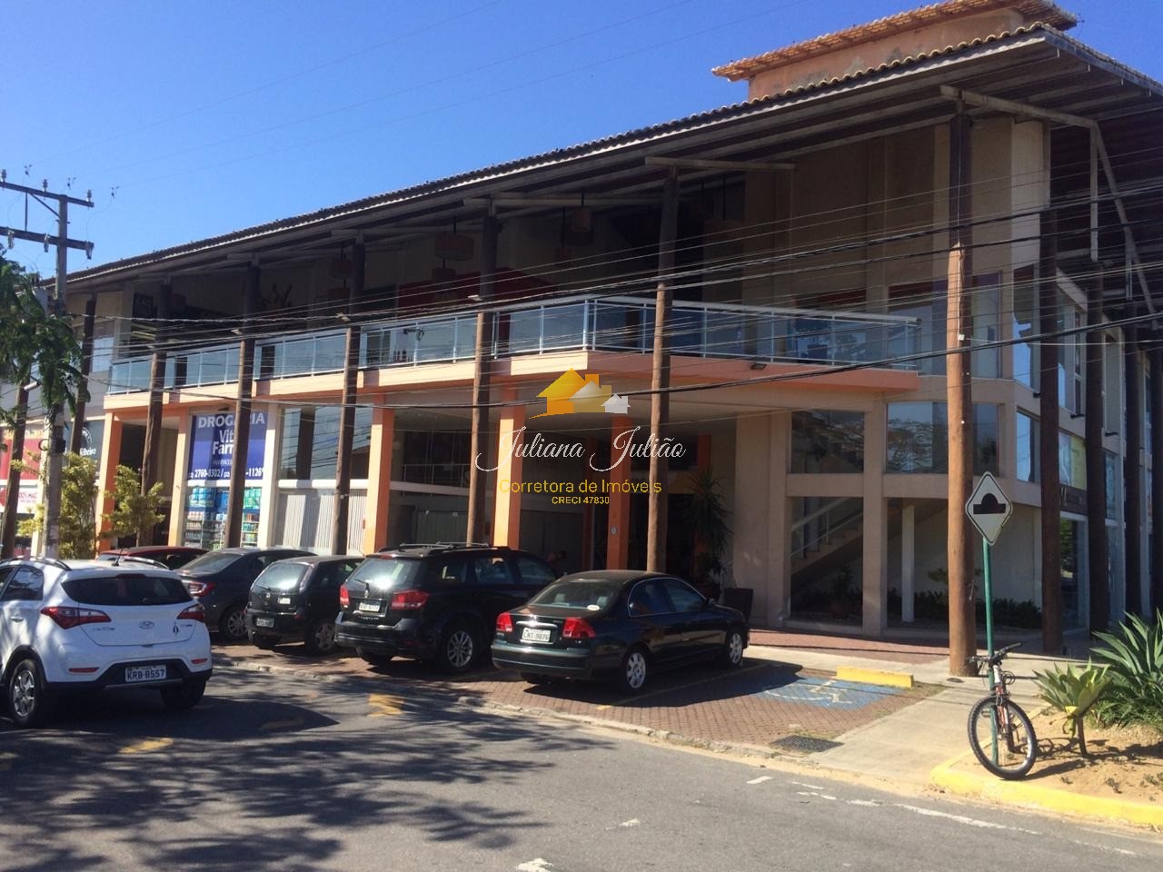Loja-Salão, 20 m² - Foto 2