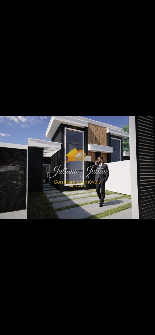 Casa, 2 quartos, 55 m² - Foto 2