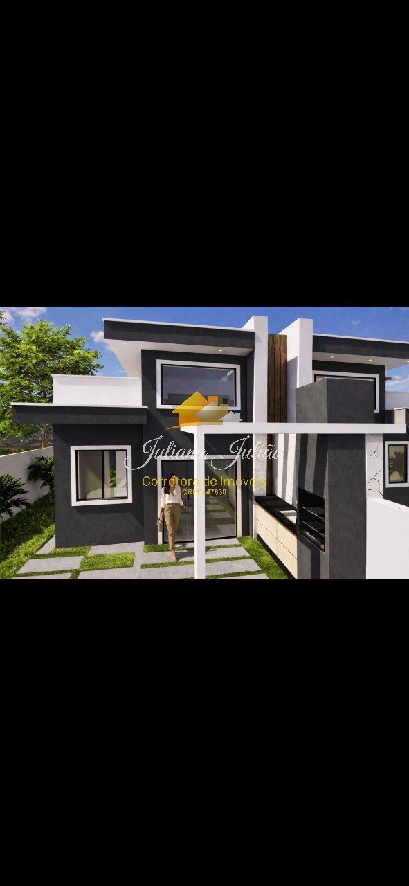Casa, 2 quartos, 55 m² - Foto 3