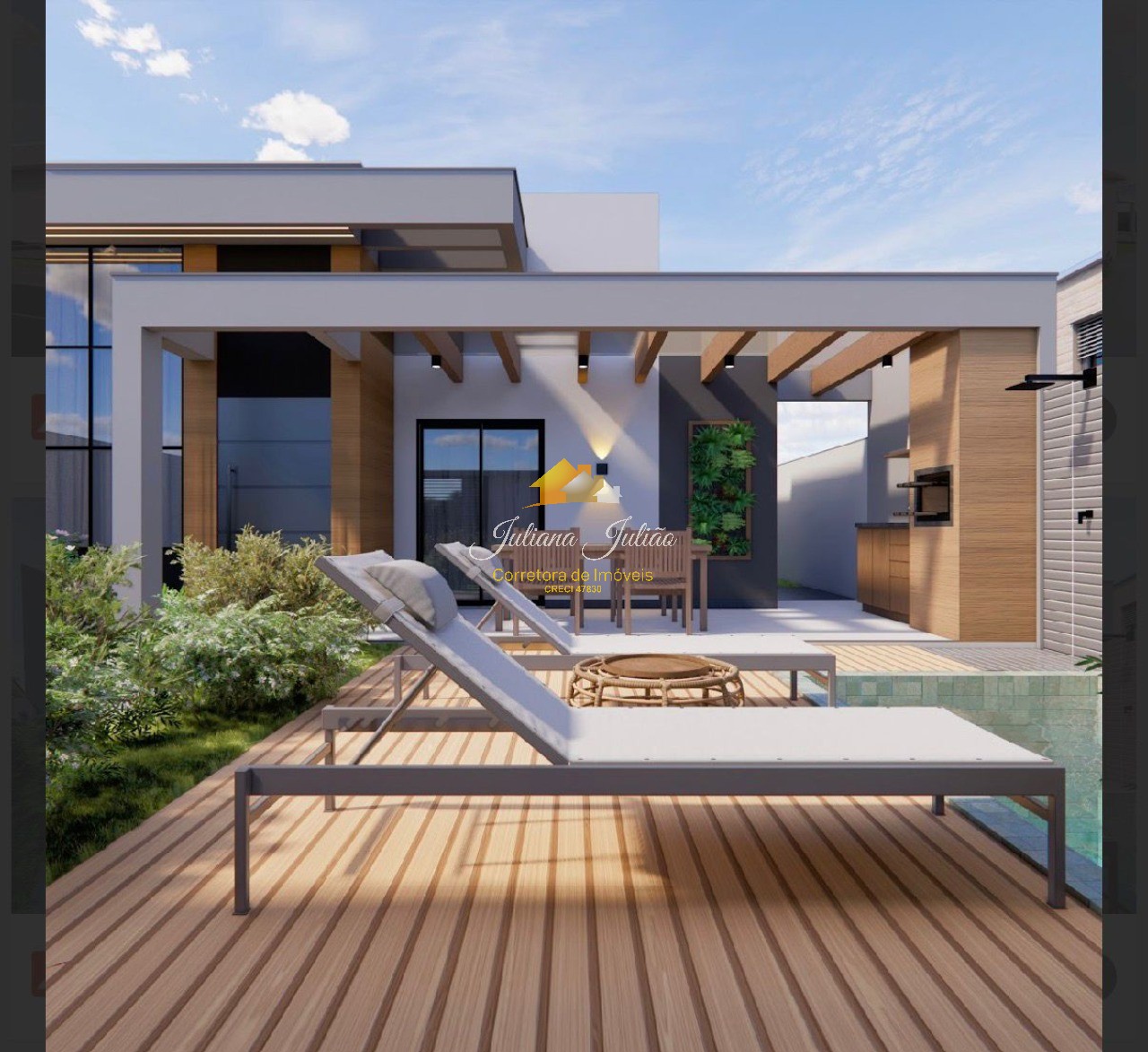 Casa, 3 quartos, 106 m² - Foto 6