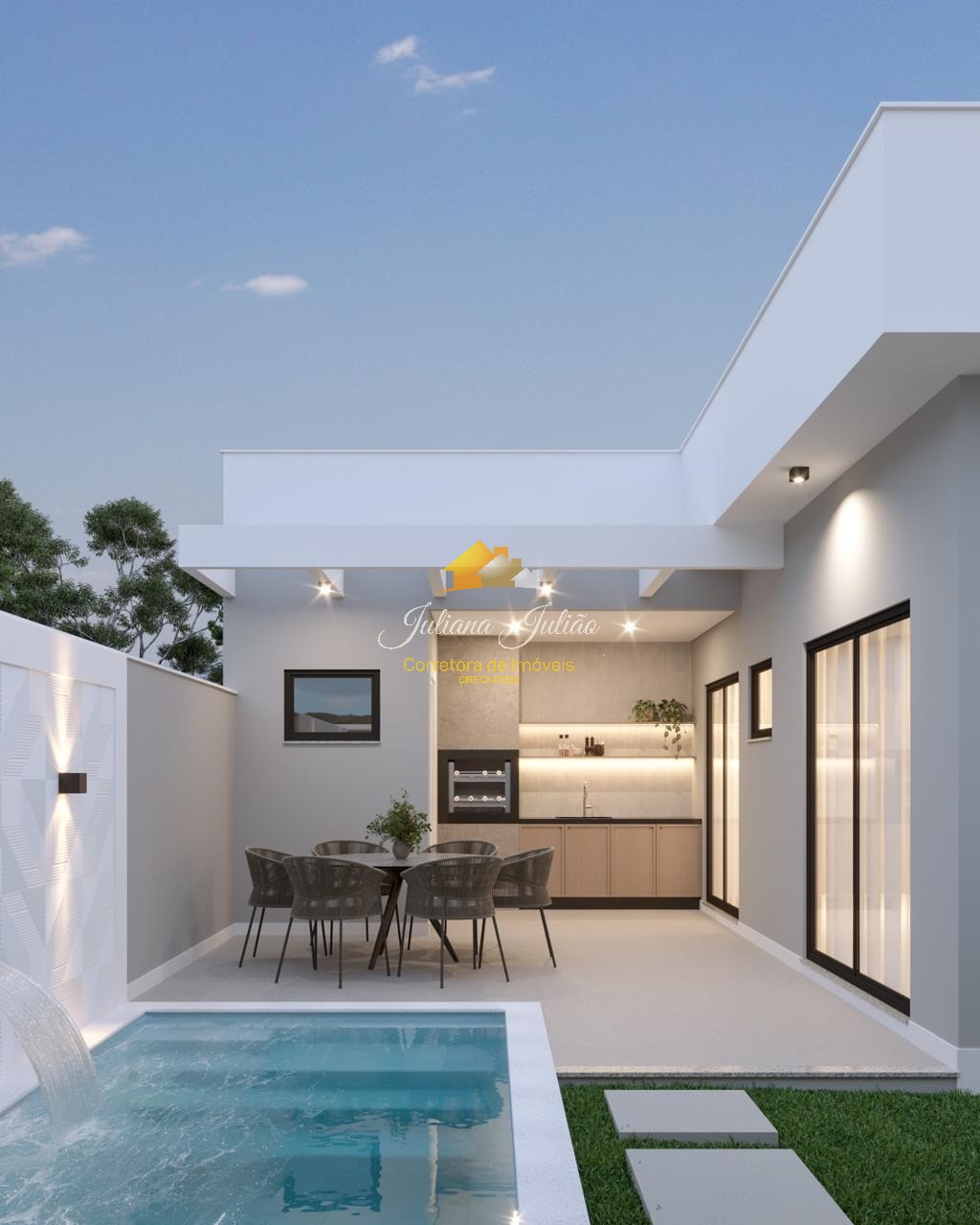 Casa, 3 quartos, 103 m² - Foto 10