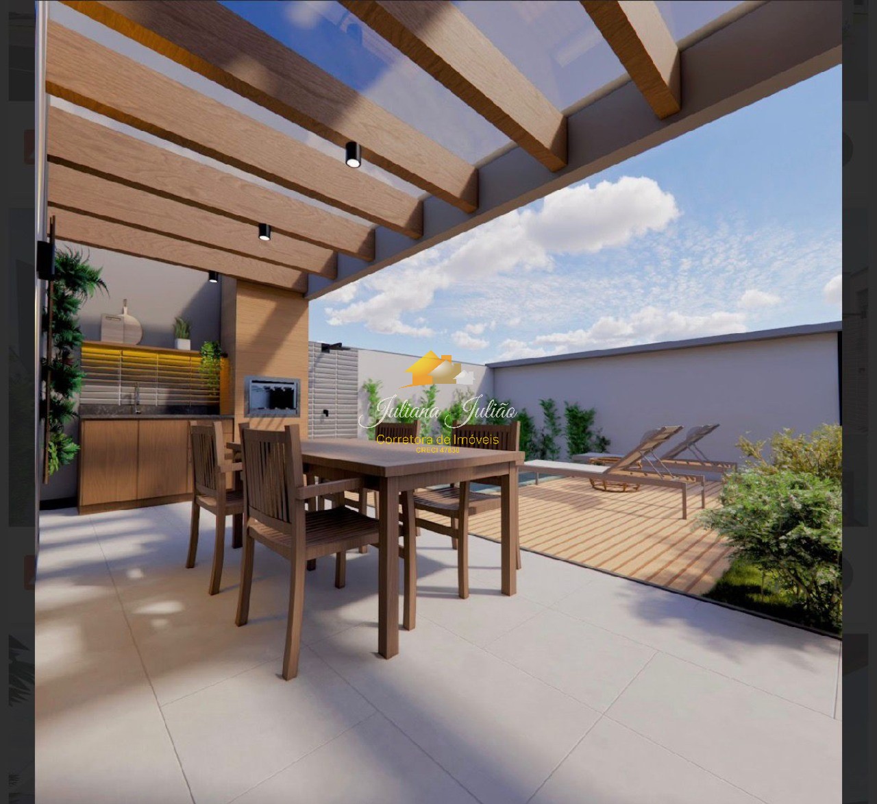 Casa, 3 quartos, 106 m² - Foto 7