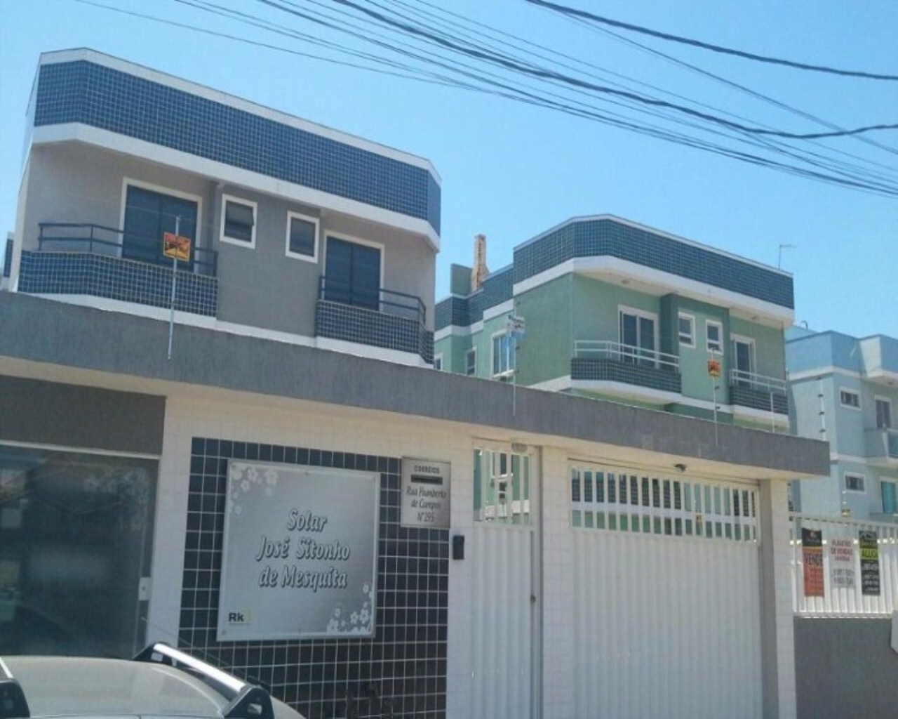 Apartamento à venda com 2 quartos, 72m² - Foto 1