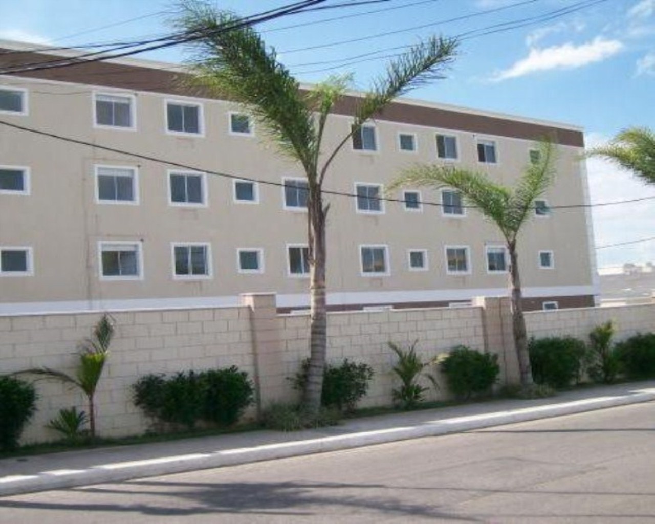 Apartamento, 2 quartos, 50 m² - Foto 1