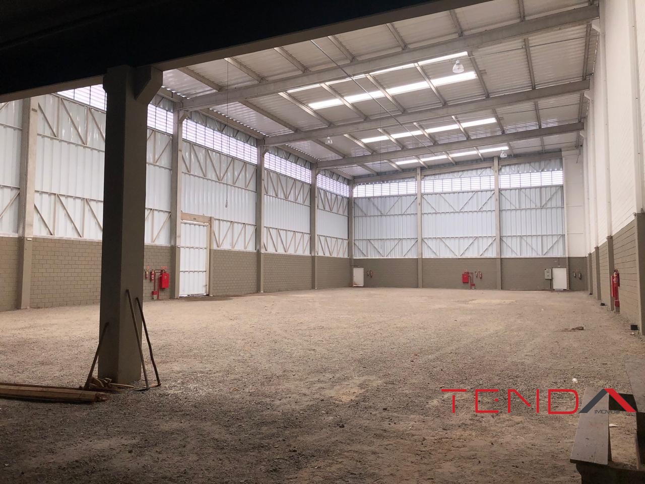 Depósito-Galpão, 1503 m² - Foto 3