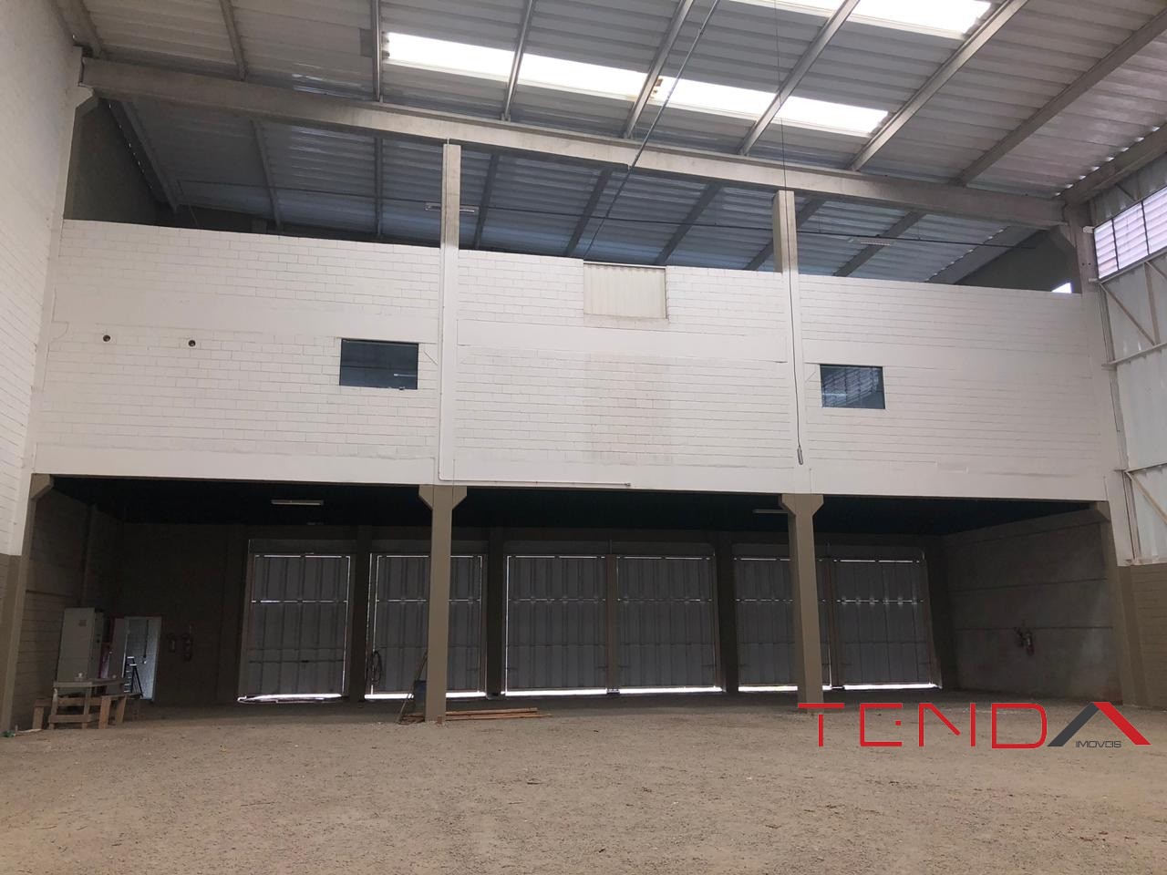 Depósito-Galpão, 1503 m² - Foto 4