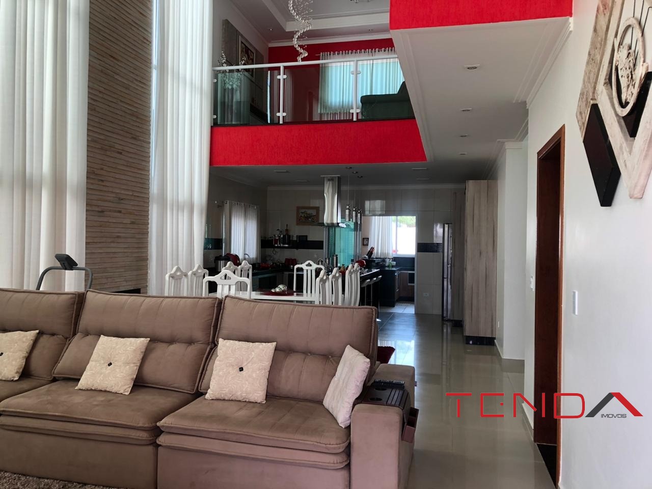 Casa, 4 quartos - Foto 1