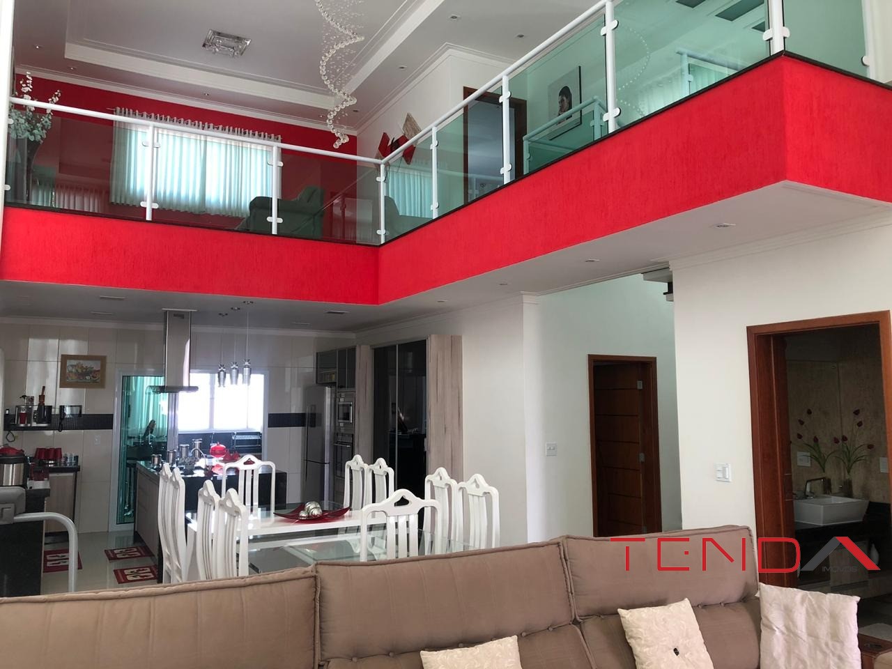 Casa, 4 quartos - Foto 2