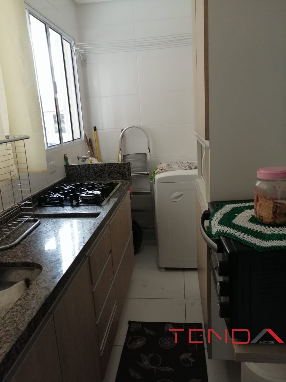 Apartamento, 2 quartos, 50 m² - Foto 4