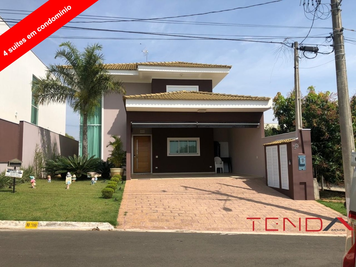 Casa, 4 quartos, 300 m² - Foto 1
