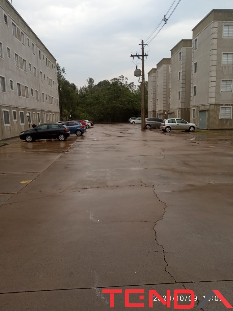 Apartamento, 2 quartos, 50 m² - Foto 2