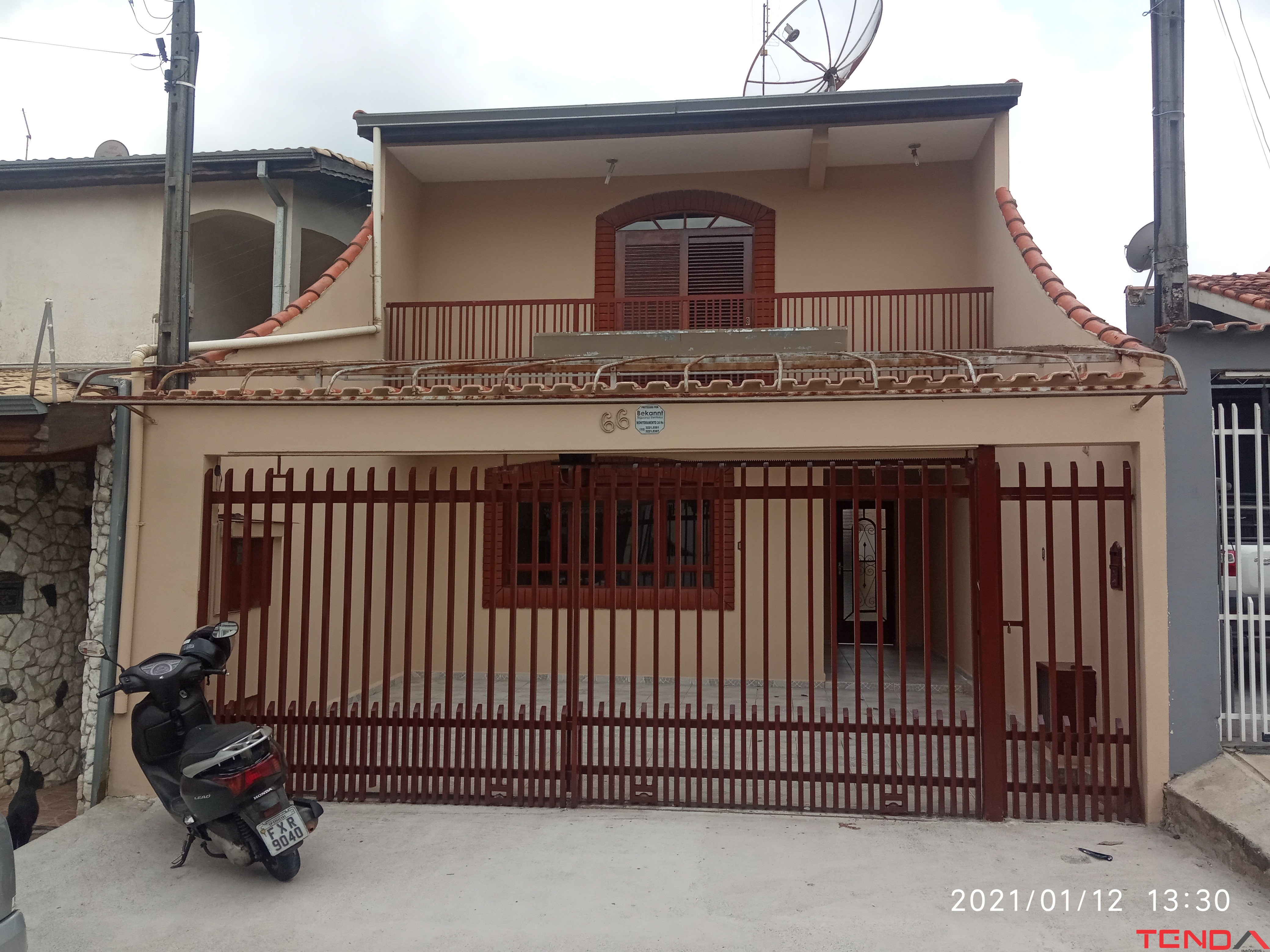 Casa, 3 quartos, 170 m² - Foto 1