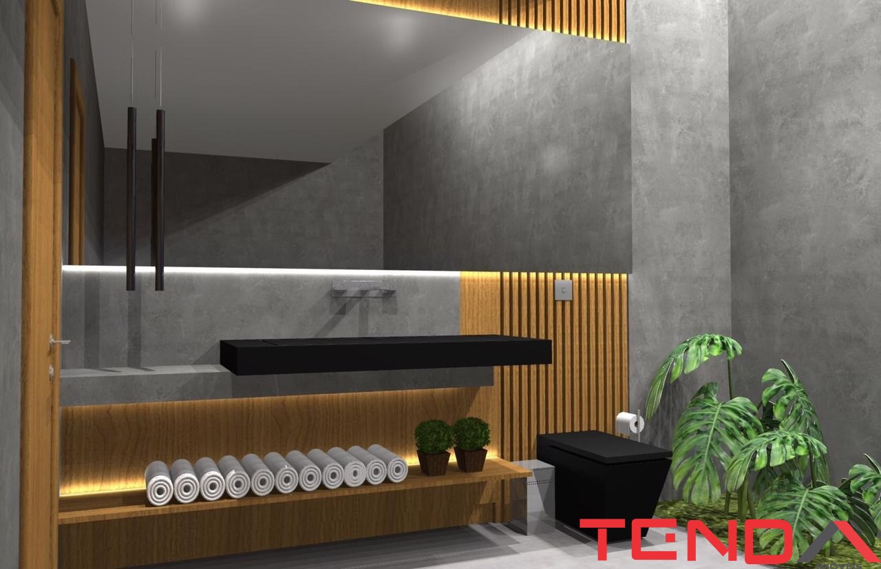 Casa, 4 quartos, 600 m² - Foto 6