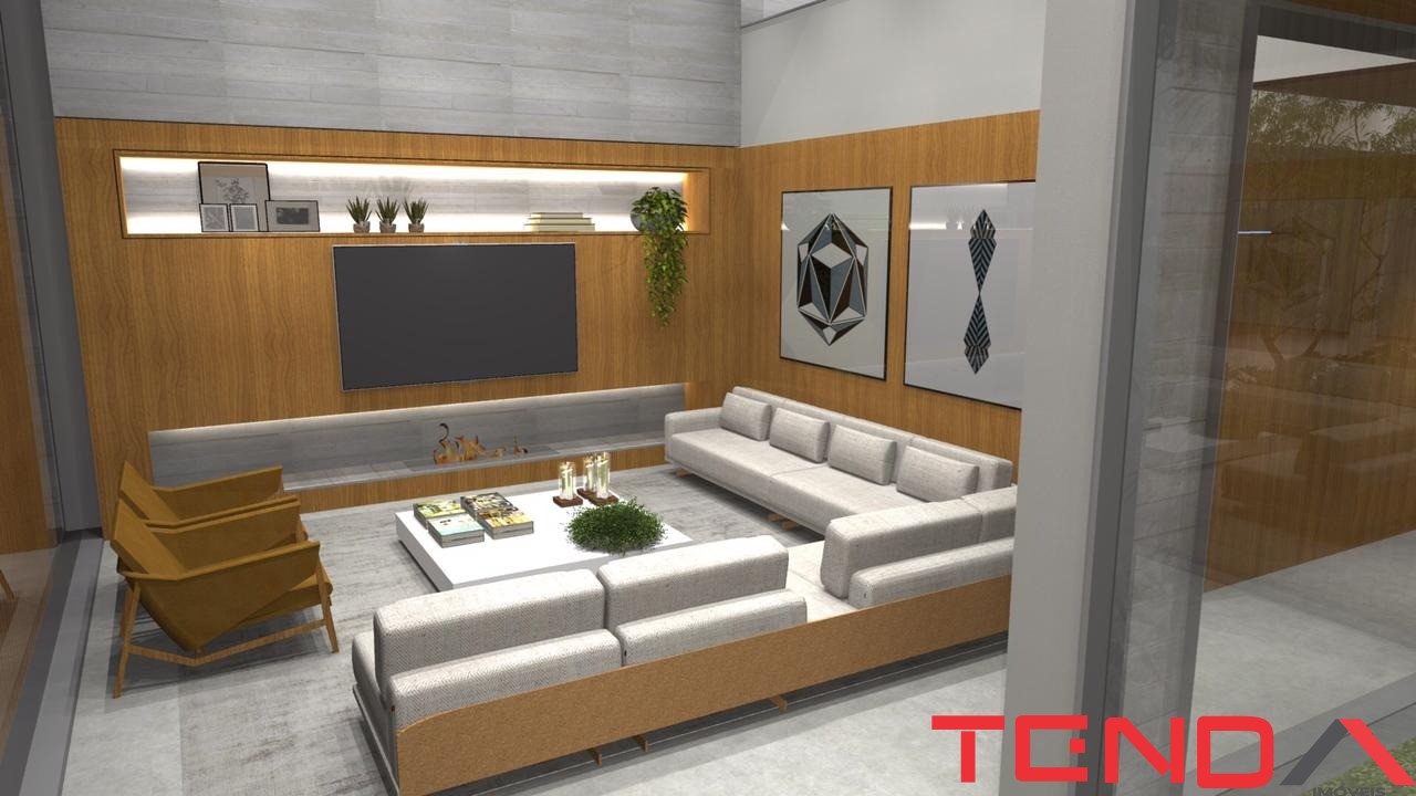 Casa, 4 quartos, 600 m² - Foto 7