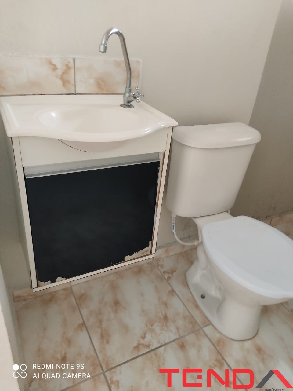 Casa, 1 quarto, 32 m² - Foto 4