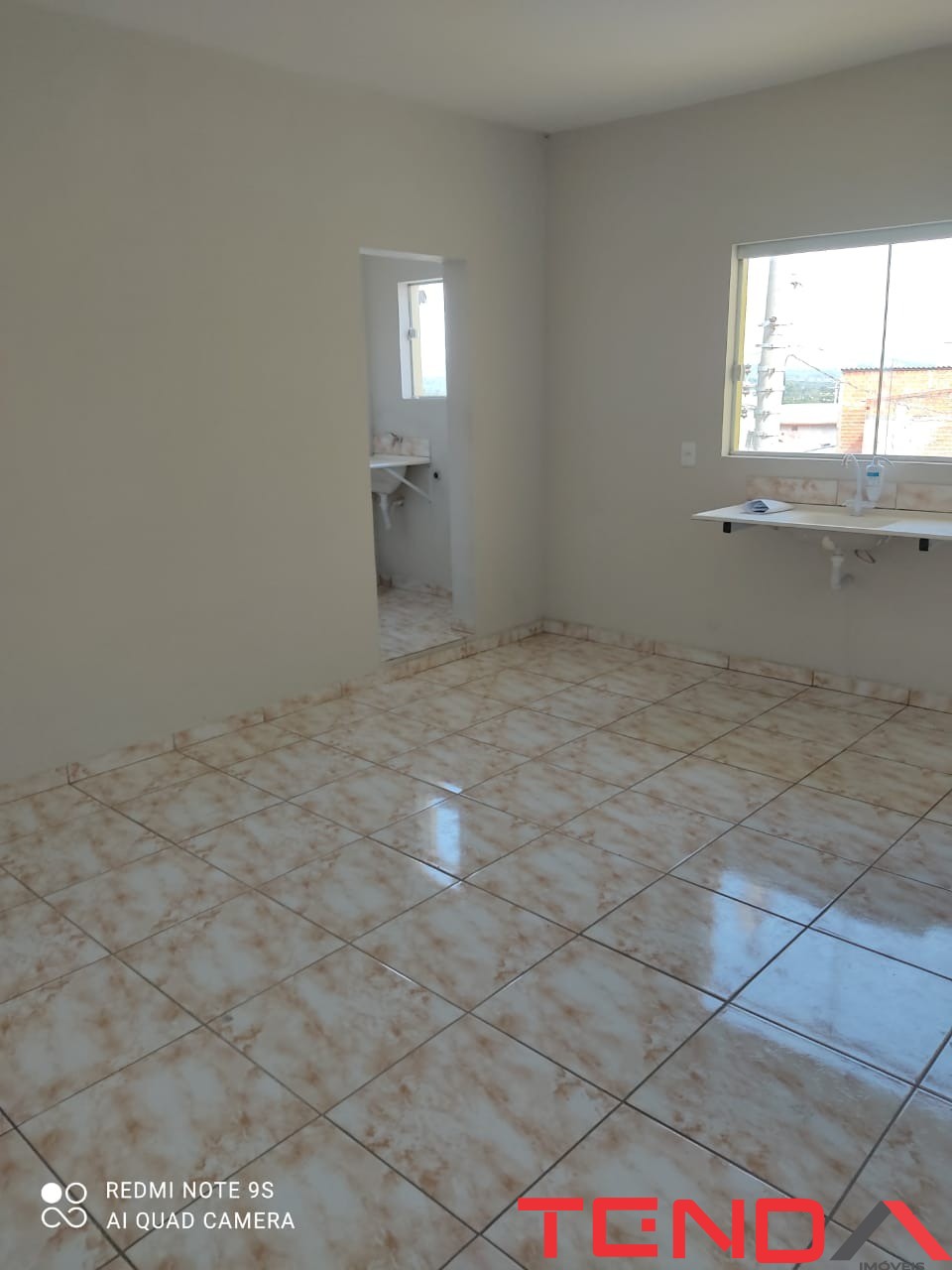 Casa, 1 quarto, 32 m² - Foto 5
