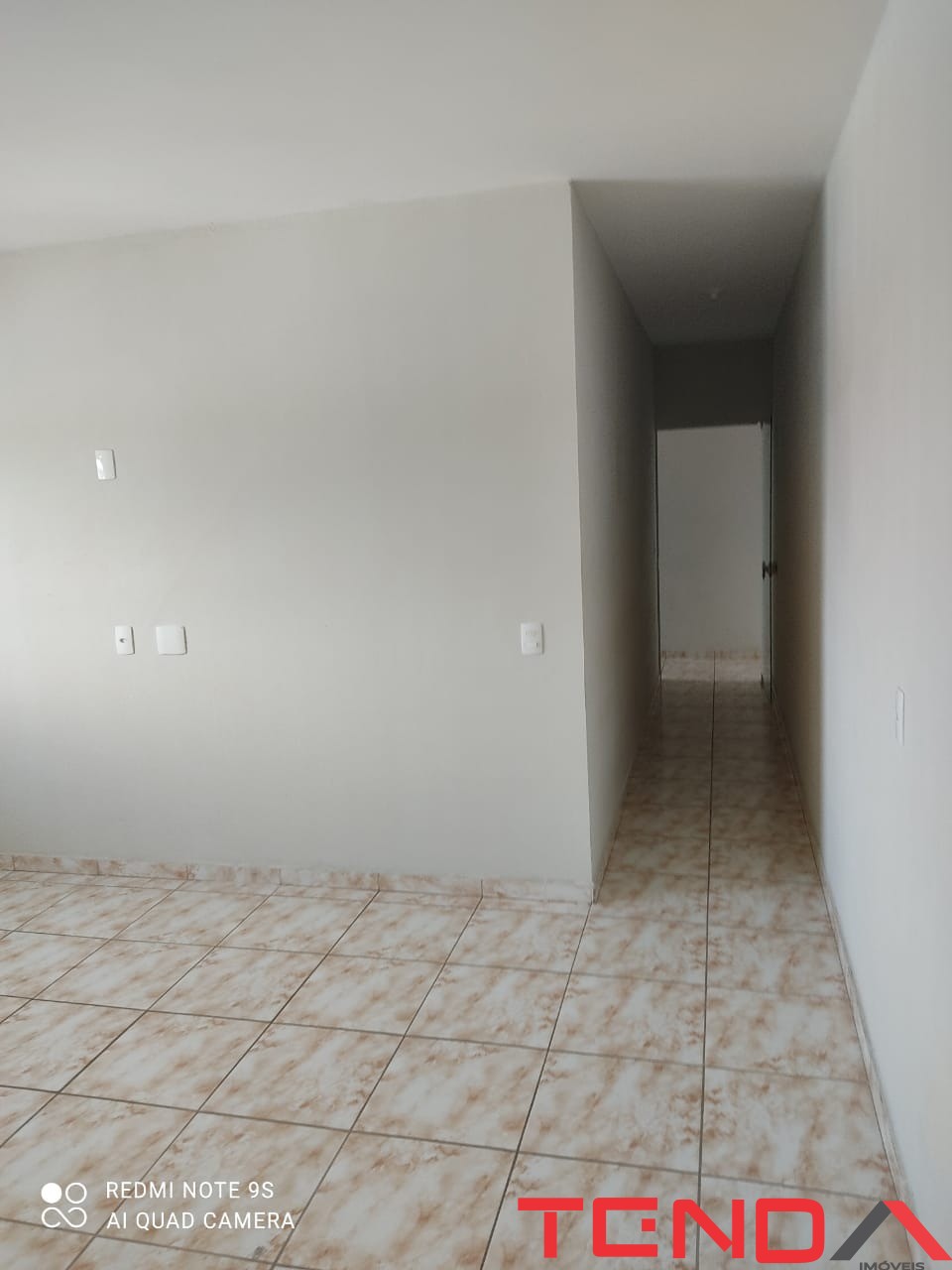 Casa, 1 quarto, 32 m² - Foto 8