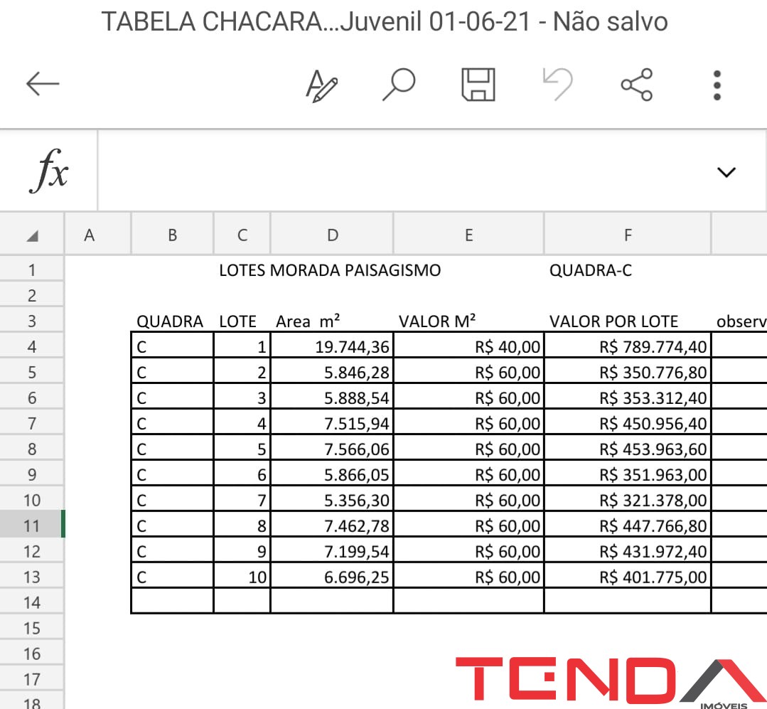 Loteamento e Condomínio, 5846 m² - Foto 8