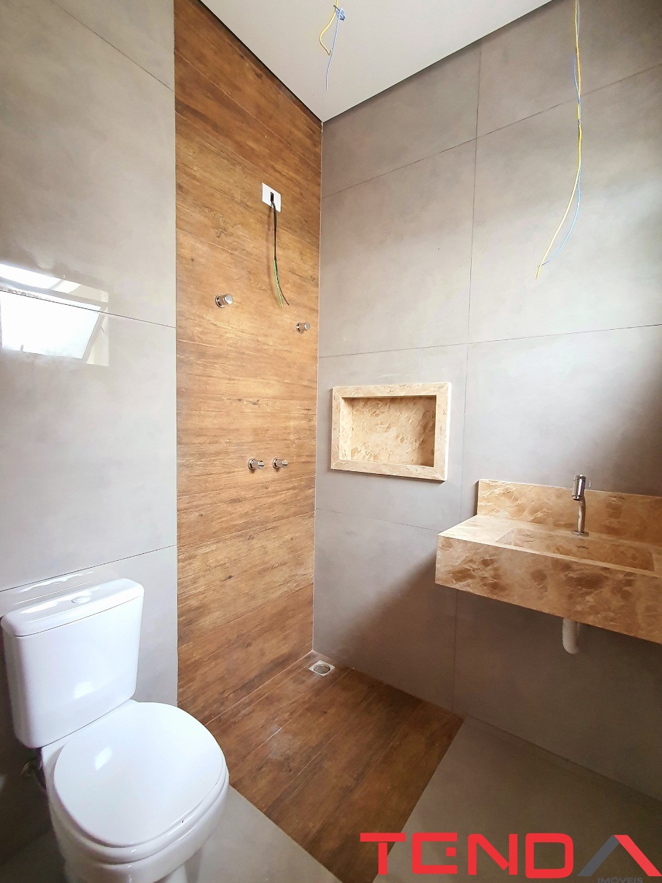 Casa, 3 quartos - Foto 2