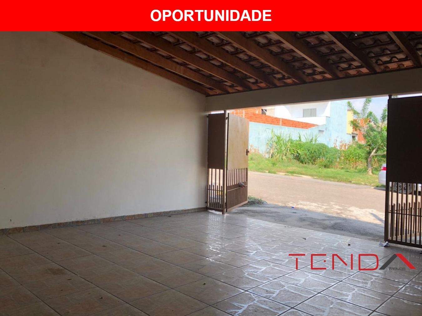 Casa, 3 quartos - Foto 1
