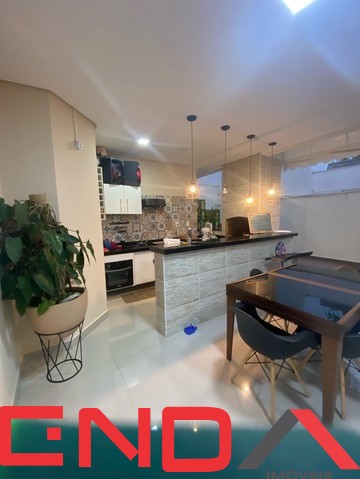 Casa, 3 quartos - Foto 2