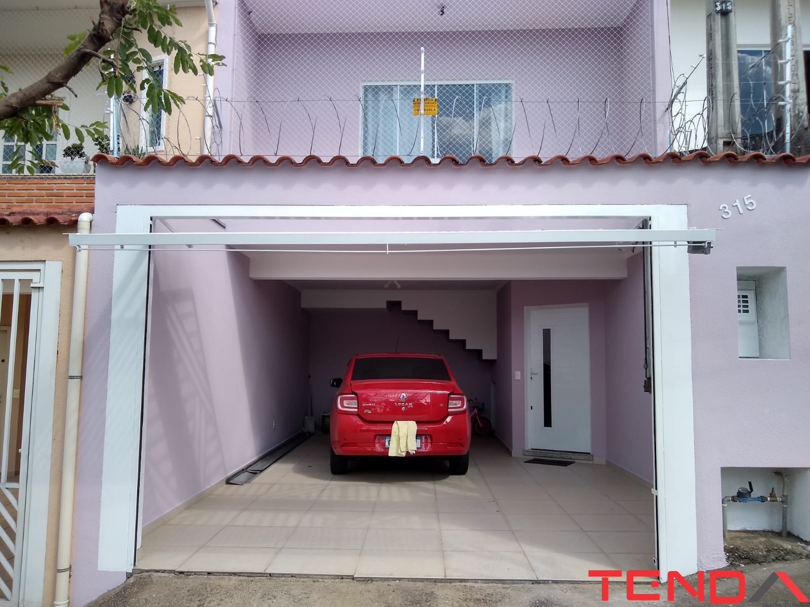 Casa, 2 quartos - Foto 2