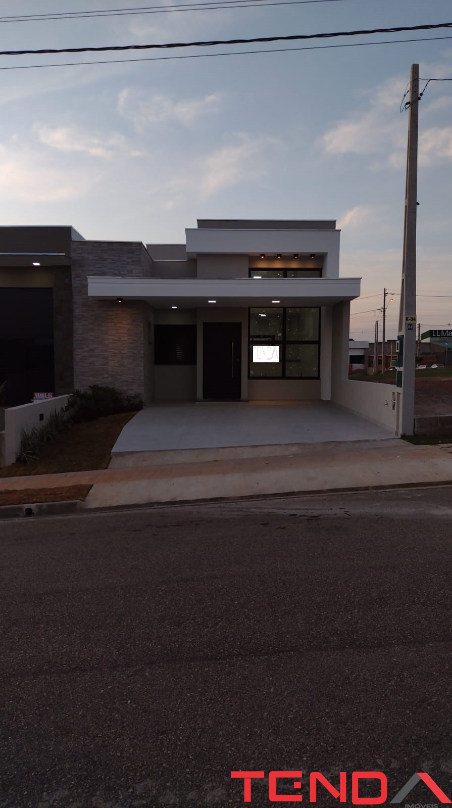 Casa, 3 quartos, 105 m² - Foto 2