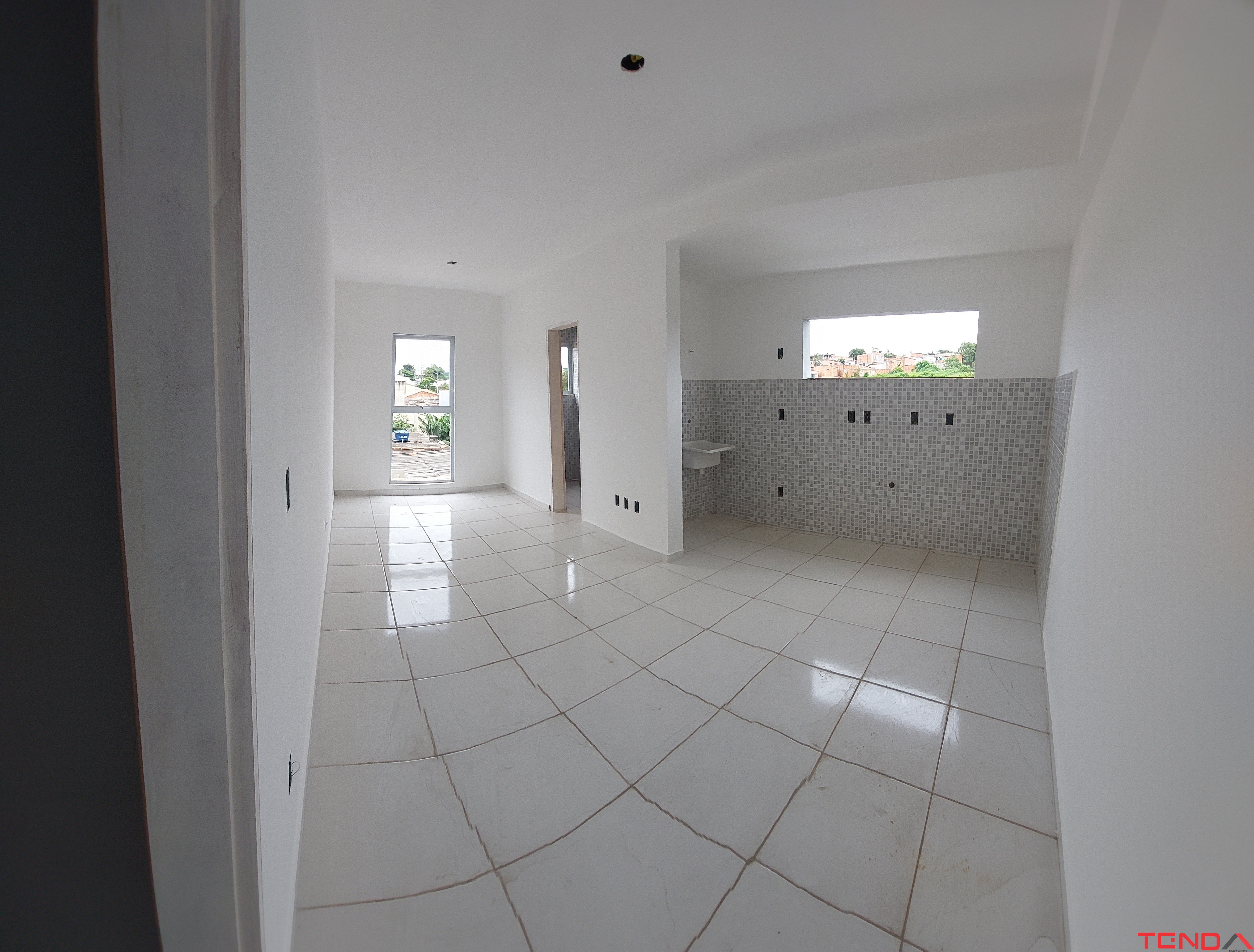 Apartamento, 1 quarto, 21 m² - Foto 5